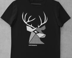 MQ HIRSCH - Pure Organic Shirt Herren