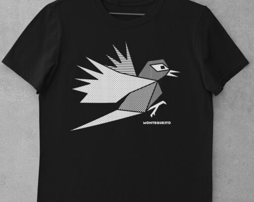 MQ SPECHT - Pure Organic Shirt Herren